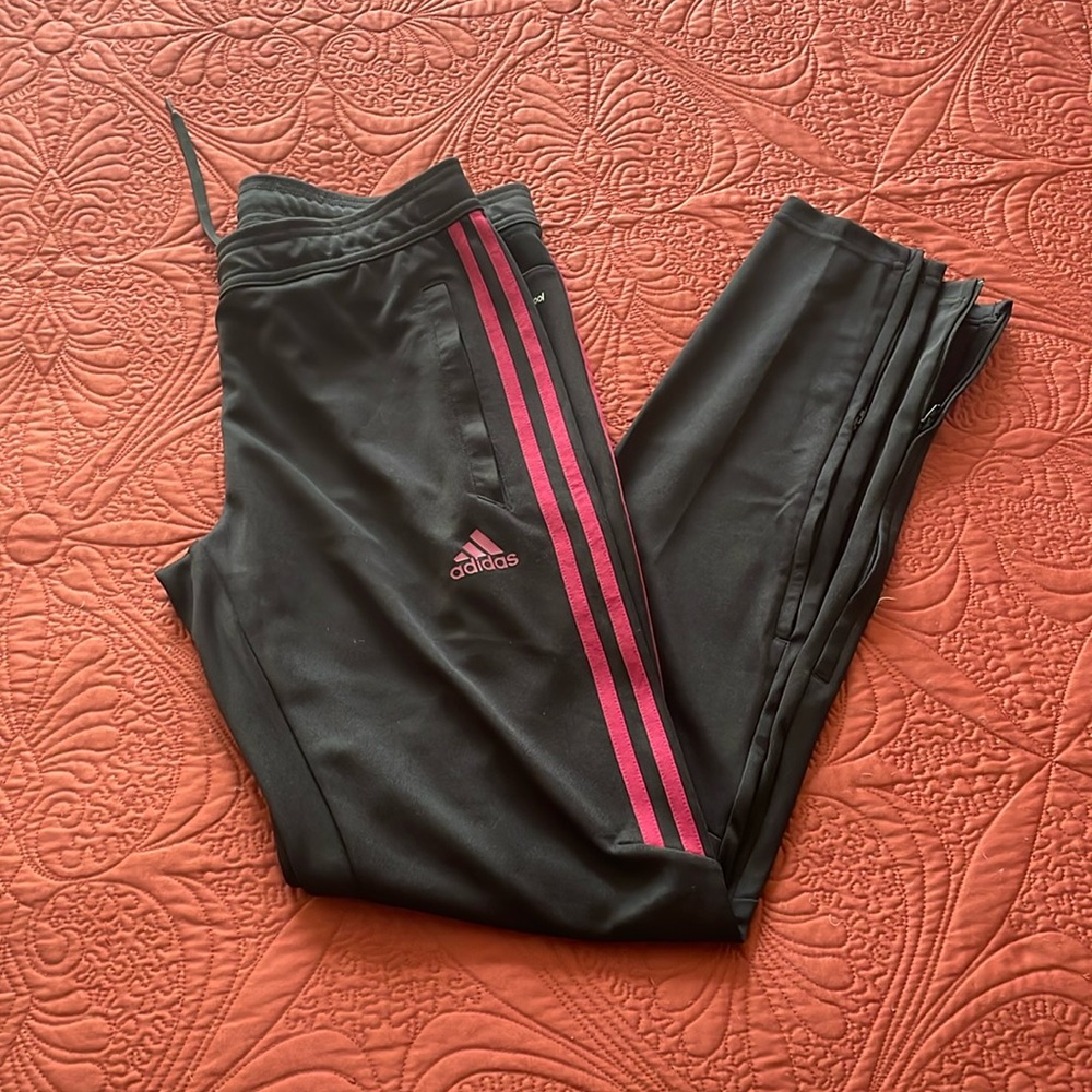 Adidas Track pants - NWOT!